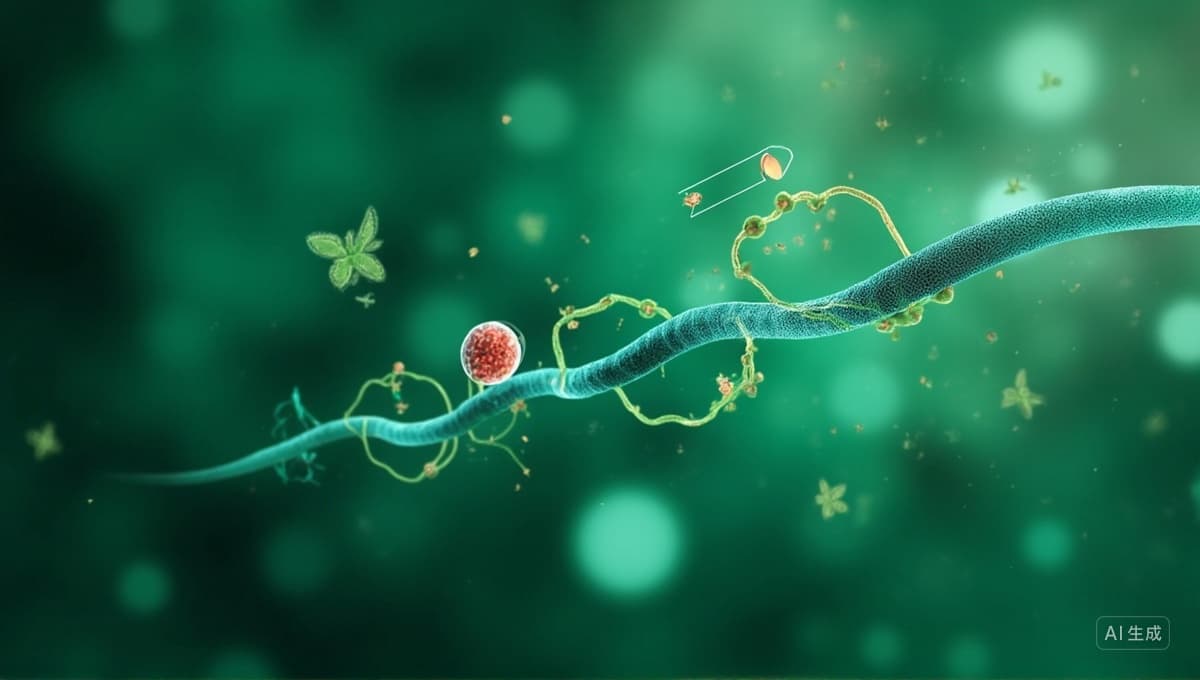 肠脑轴:肠道健康如何影响情绪和认知?