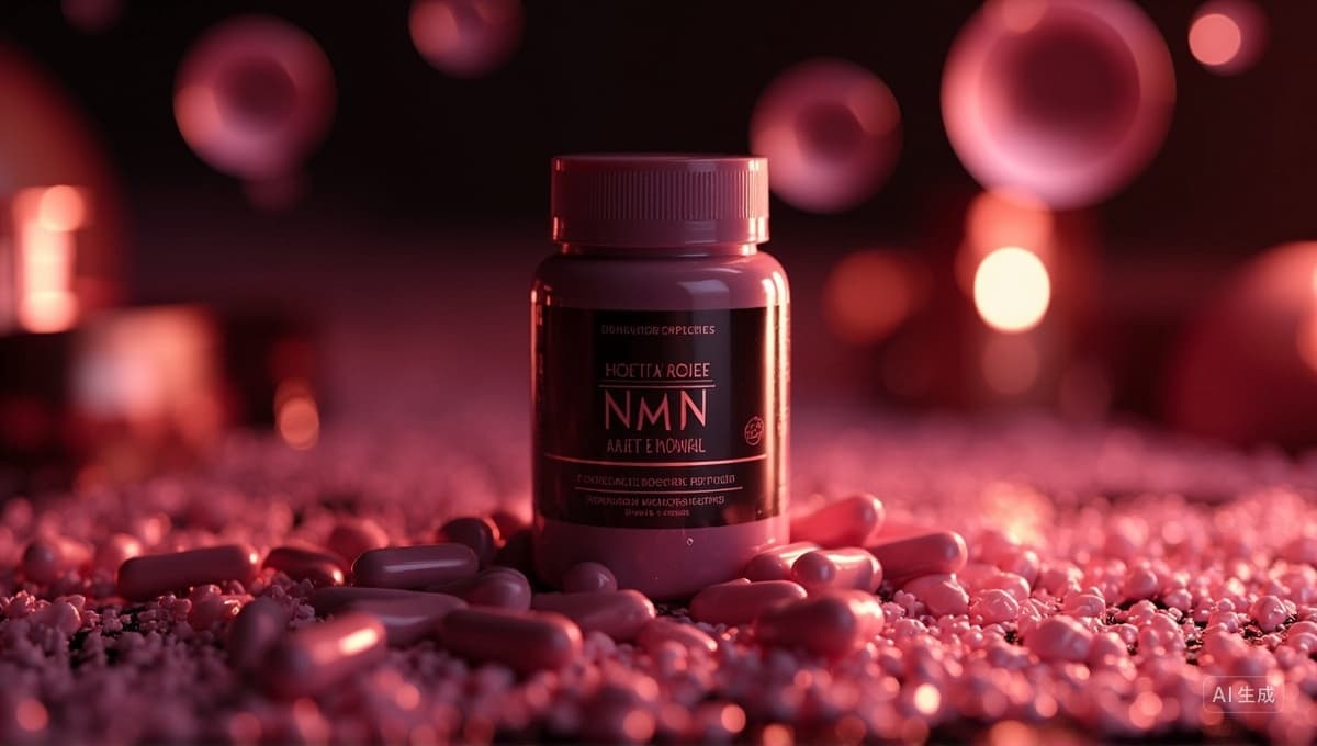 NMN安全剂量指南:谁适合?吃多少?