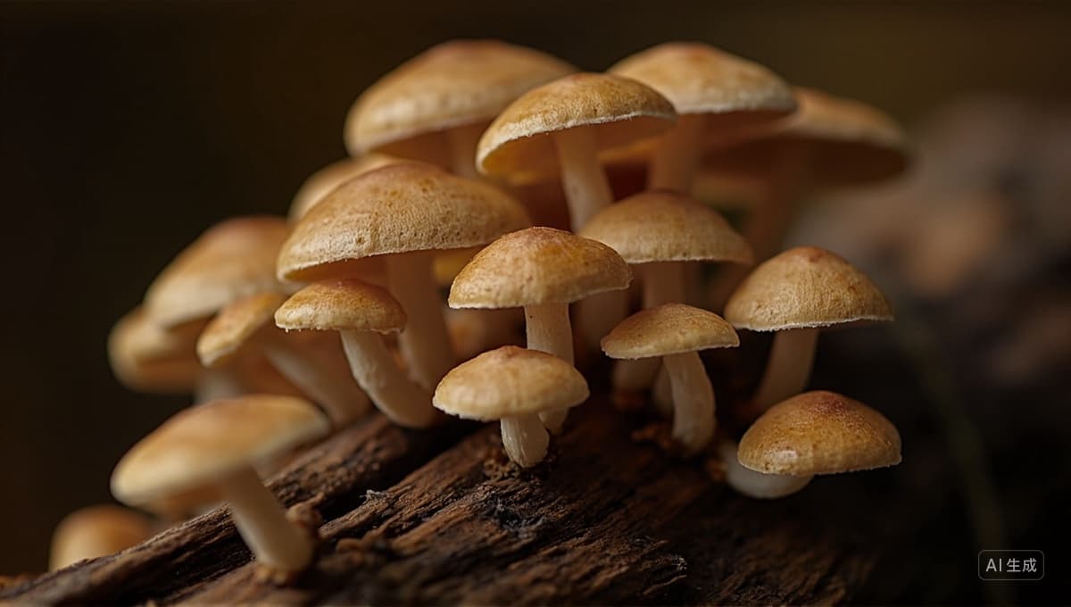牛樟芝护肝功效深度解析:科学证据一览
