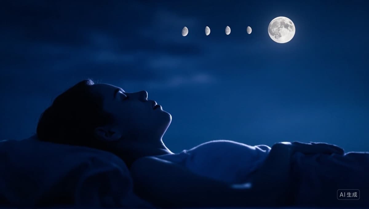 深度睡眠的科学:为什么你总是睡不沉?