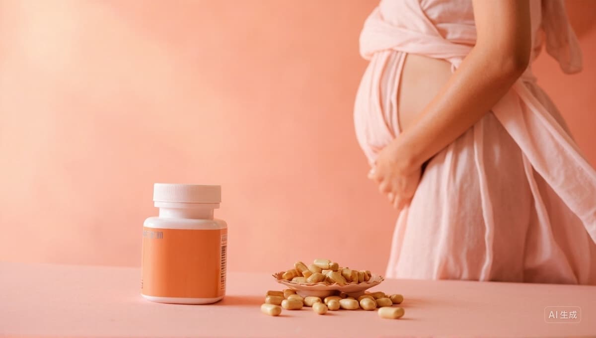 孕产妇营养指南:叶酸之外的关键营养素