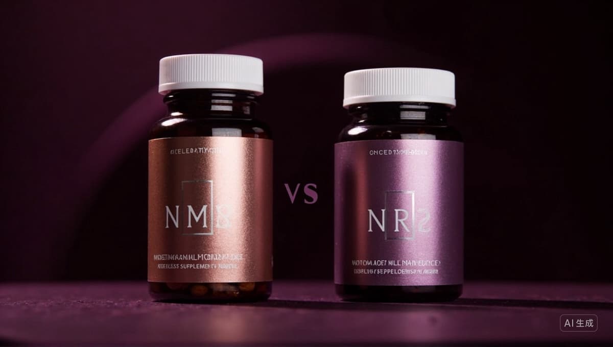 NMN与NAD+:细胞抗衰老的核心机制